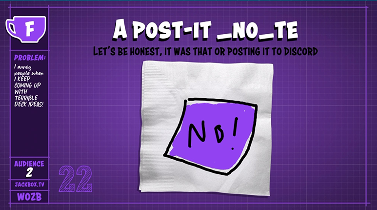 the post it _no_te